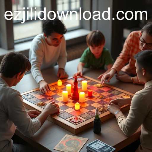 The Fascinating World of Board Games: Unveiling the Charm of 