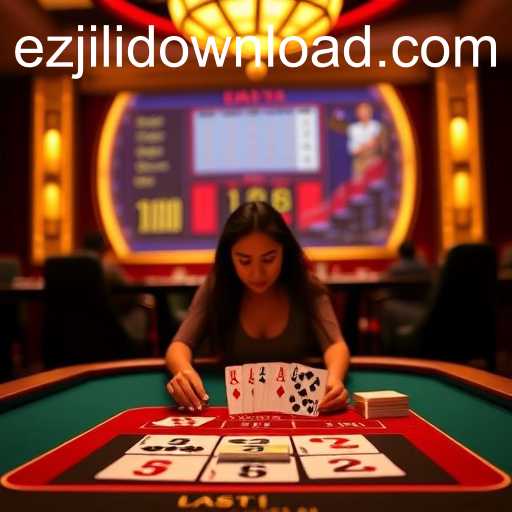 Online Baccarat: Unveiling the Allure of EZJILI